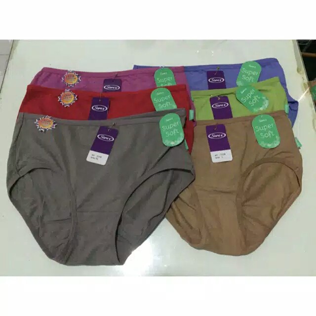 gof SOREX 1239 SOREX 1227 CELANA DALAM  UNDERWEAR CD SOREX SUPER SOFT LEMBUT NYAMAN DIPAKAI