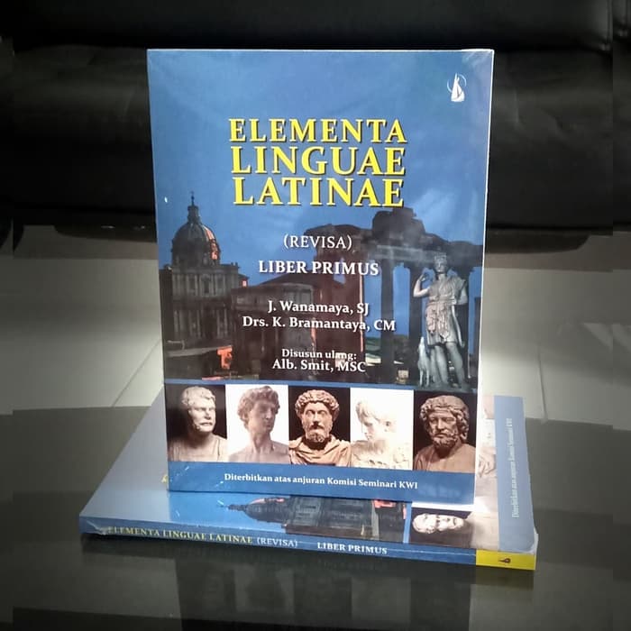 Elementa Linguae Latinae (Revisa) Liber Primus