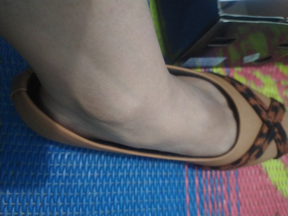 Promo Black Sale Khusus Order Po The Warna Flatshoes Sepatu Batik Wanita