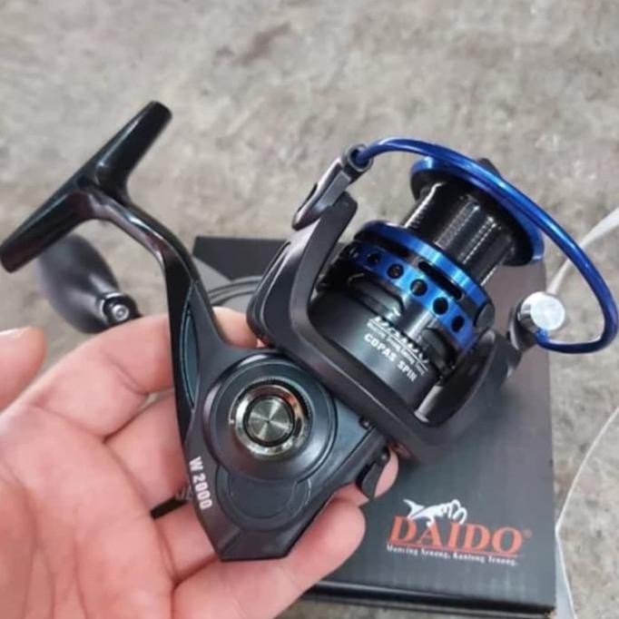 REEL DAIDO COPAS 2000 POWER HANDLE