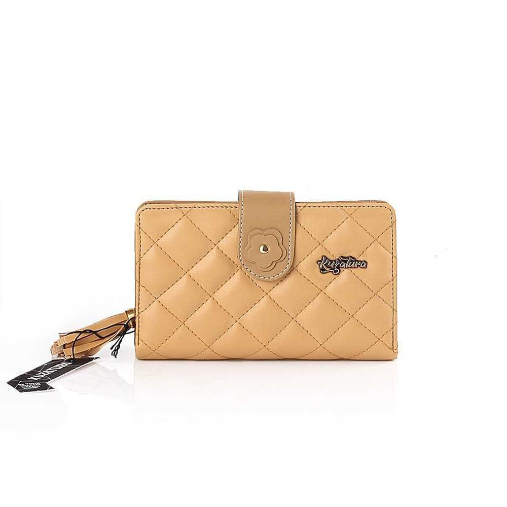DOMPET PANJANG WANITA KUZATURA KJW 375 | KUZATURA WALLET KJW 375 | DOMPET KARTU KUZATURA KJW 375