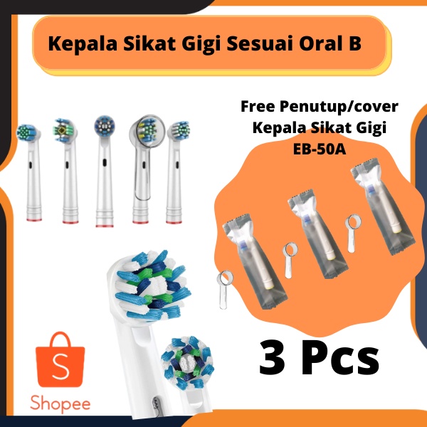 OEM Refill Kepala Sikat Gigi elektrik for oral B Toothbrush replacement head