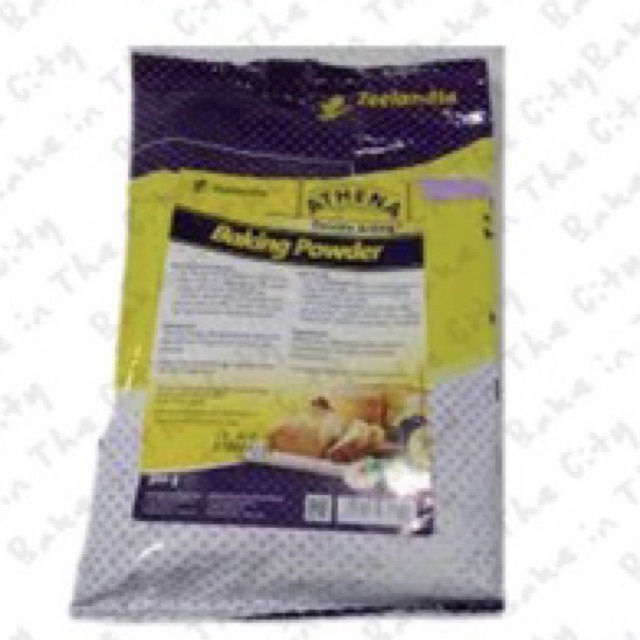 

baking powder athena kemasan 500gr