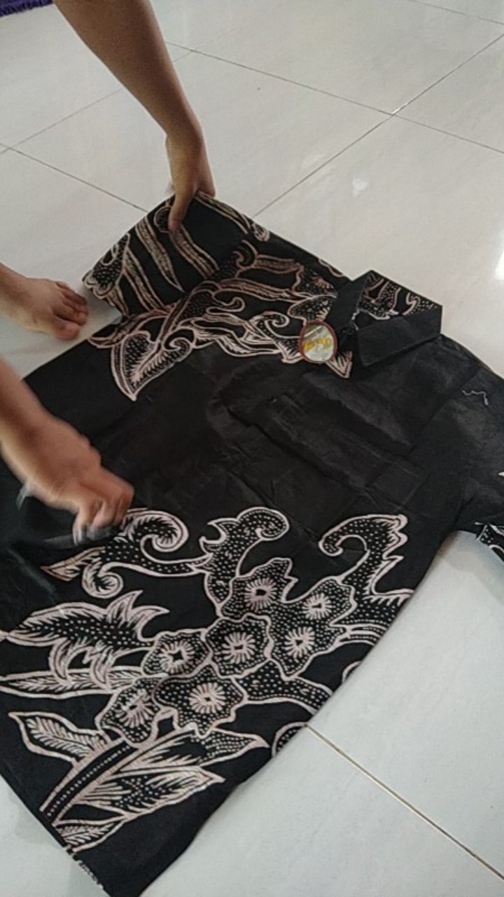 Batik Cowok Kualitas Original Model Regulare Kualitas Setara Mall Asli Luigi Batani Lb