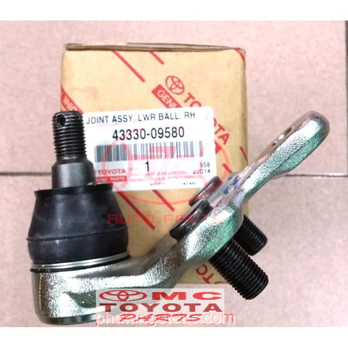 Ball Joint Bawah Lower Kanan New Camry ACV40/50 43330-09580