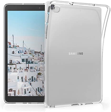 CASE SAMSUNG TAB A 8.0 P200 P205 2019 SOFT JELLY CASE FULL BACK COVER