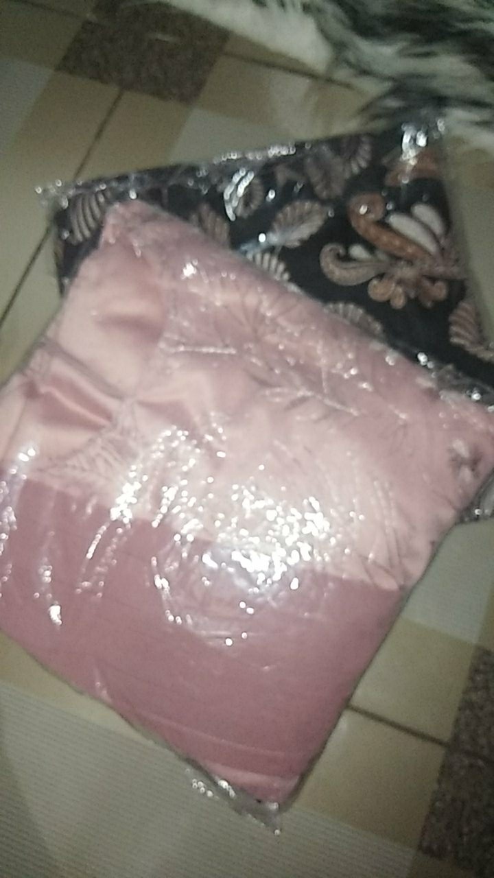 Maura Couple - Sania Ruffle Batik Couple Ori Ndoro Jowi Dnt Garansi Termurah Shopee - Cp Mote Dusty