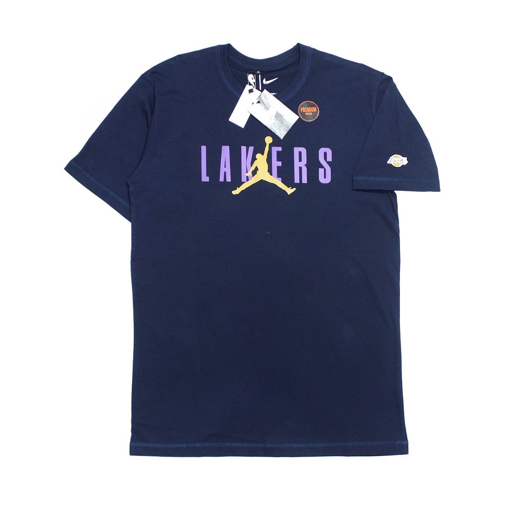 T-Shirt Lakers l Kaos Lakers Premium Quality