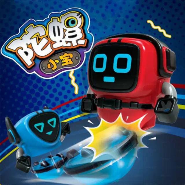 V2C -  Gyro force Chariot Robot gasing spinner Battle Gyroscope Magic Stunt