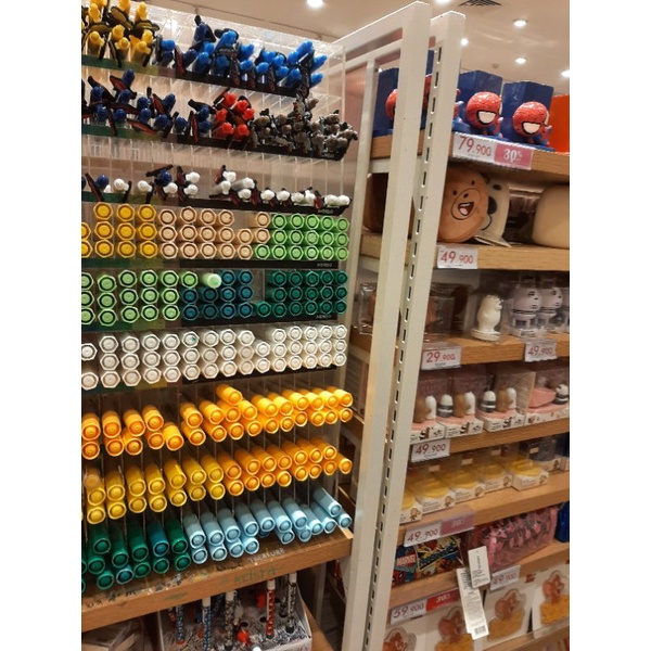 

Spidol warna warni [BOOKED]