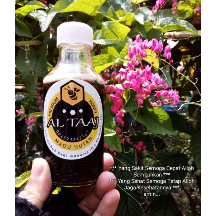 

Madu Asli Murni 100%