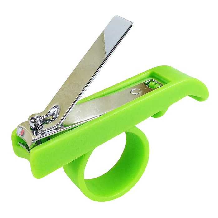 Lucky Baby Safety Grip Nail Clipper LB9361