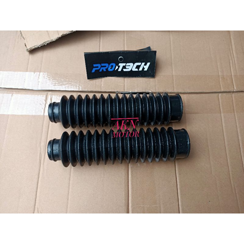 Karet shock klx crf wr sarung shock depan klx crf wr universal