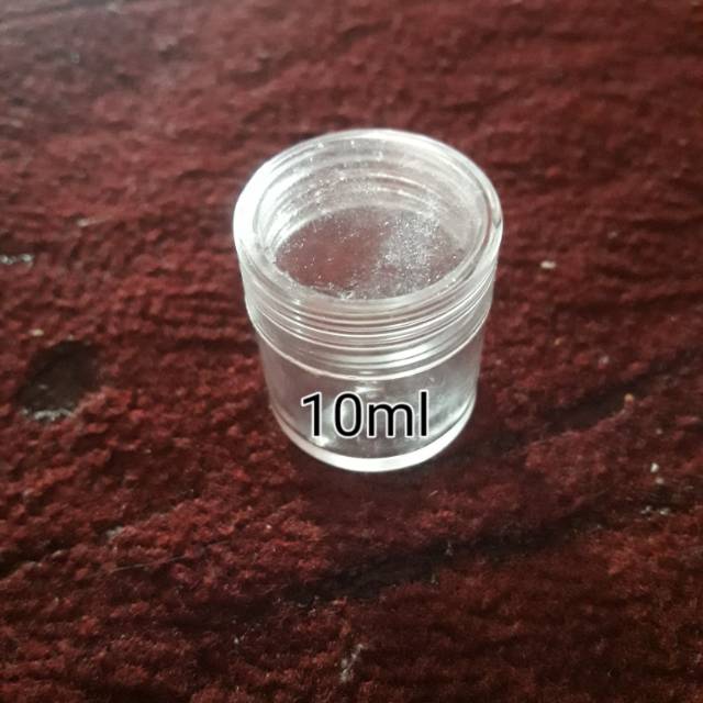 Pot pet. 10ml serba guna.
