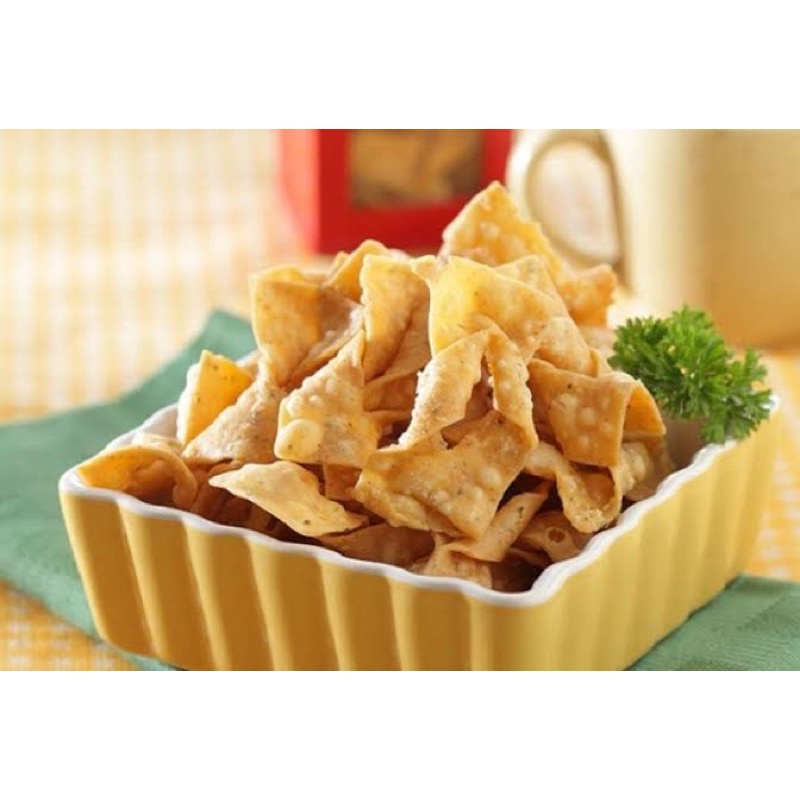 

KUE BAWANG ORIGINAL / KERIPIK BAWANG ORIGINAL