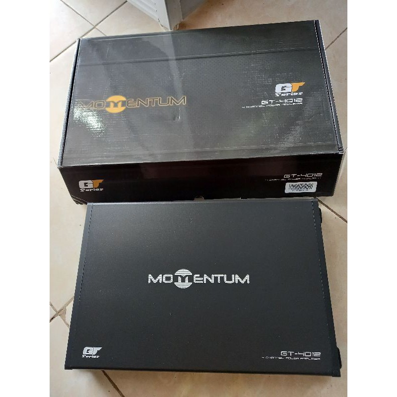 Power momentum GT 4012
