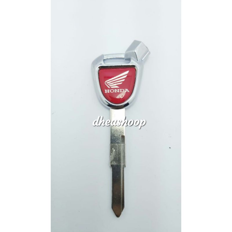 Bahan Duplikat Kunci Motor