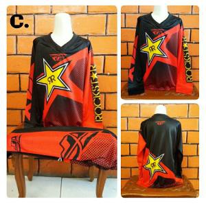 Unik jersey SEPEDA  Jersey Cross Anak  Berkualitas