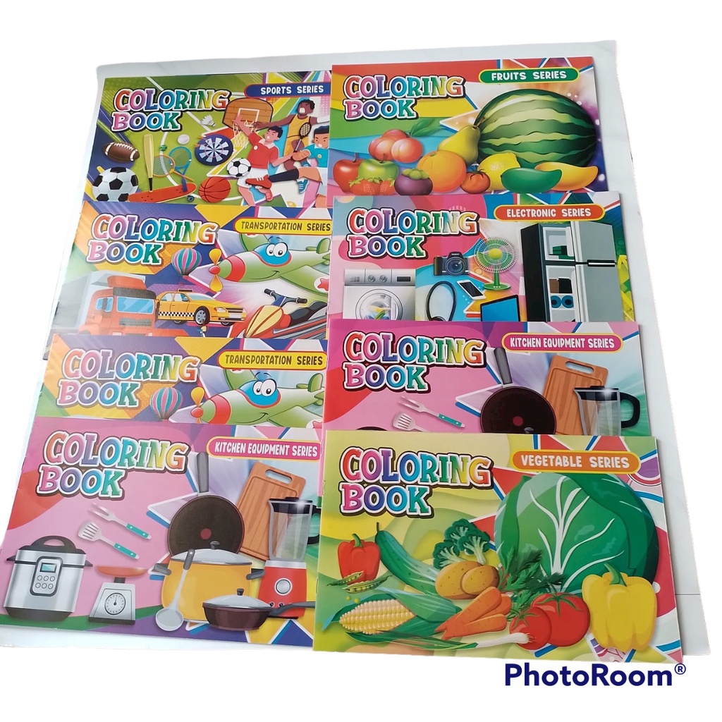 

BUKU MEWARNAI KARAKTER KARTUN MURAH