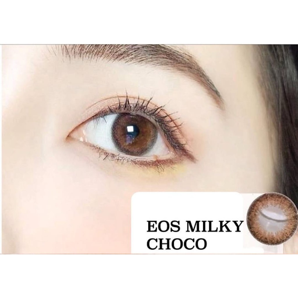 Softlens EOS Milky