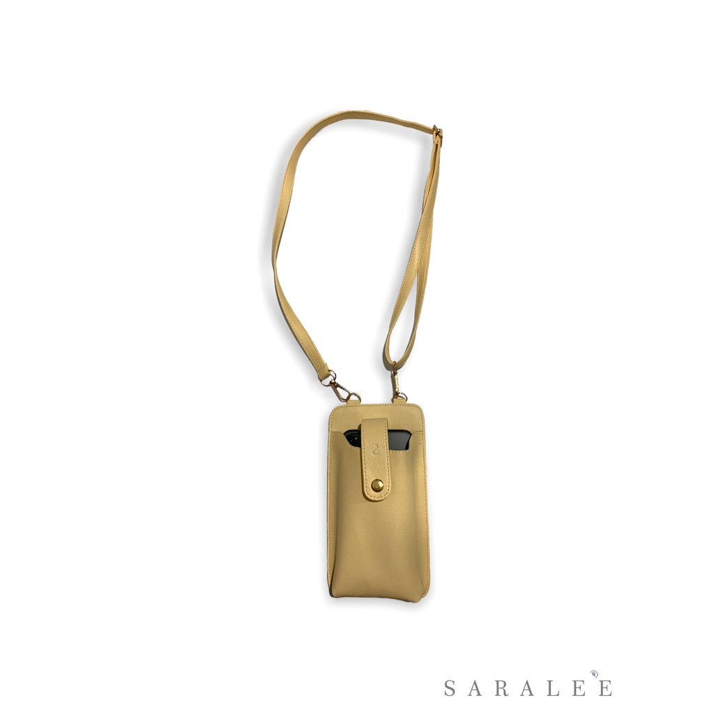 SARALEE - Keitai bag cream