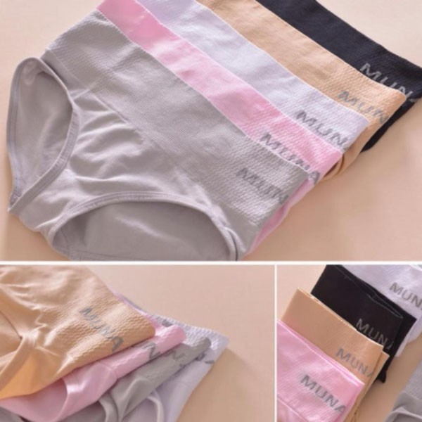 Celana Dalam Munafie Wanita / CD Munafie UnderPants Underware Korset Impor / TS-52