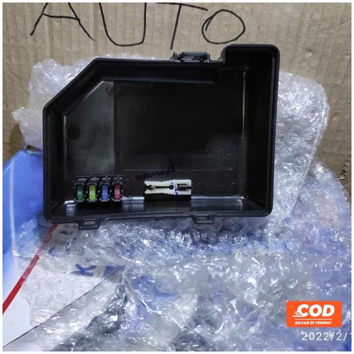 Cover Atau Tutup Box Sekring Swift Lama Dan New Splash Original Suzuki Kode 313