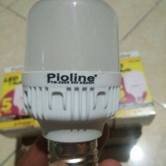 Led tabung PIOLINE 5watt murah