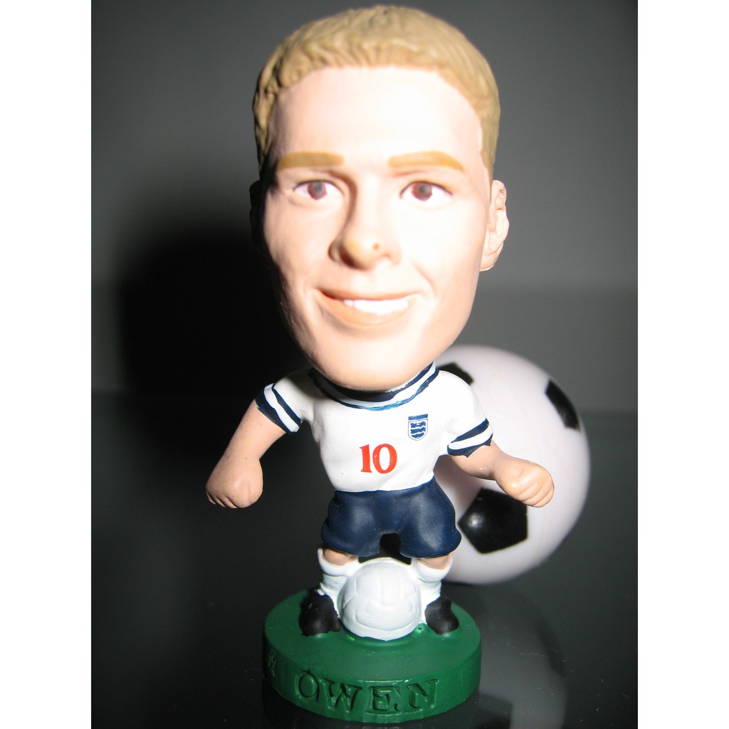 Michael Owen England Corinthian Prostars