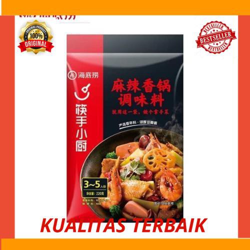 

New Hai di lao Soup Base Mala Xiang Guo (Kering)