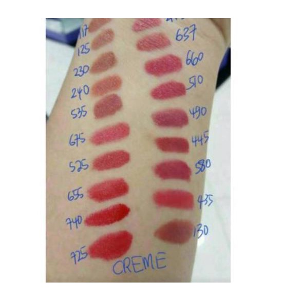 Revlon Super Lustrous Lipstik