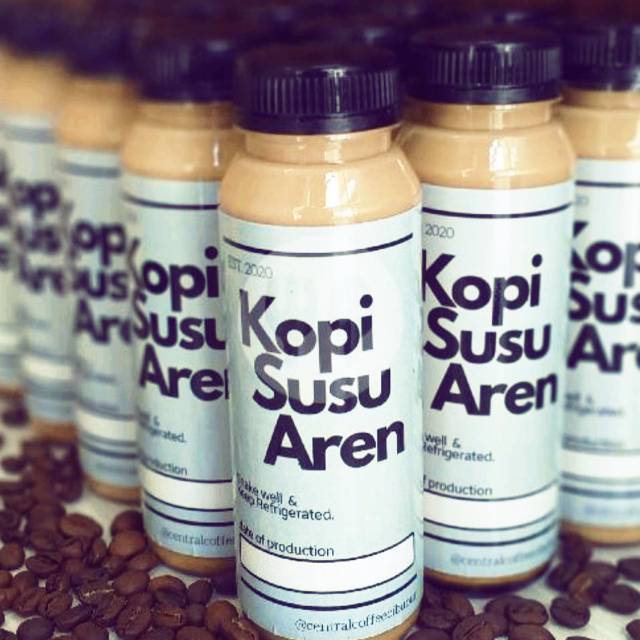 

Kopi Susu Aren