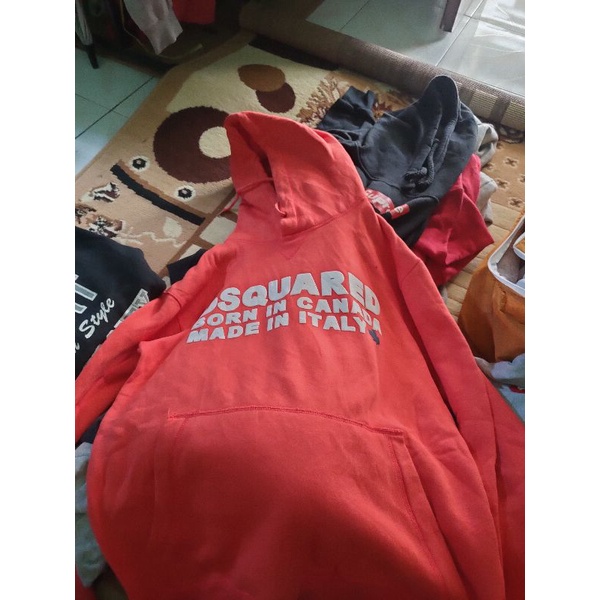 Hoodie DSquared2