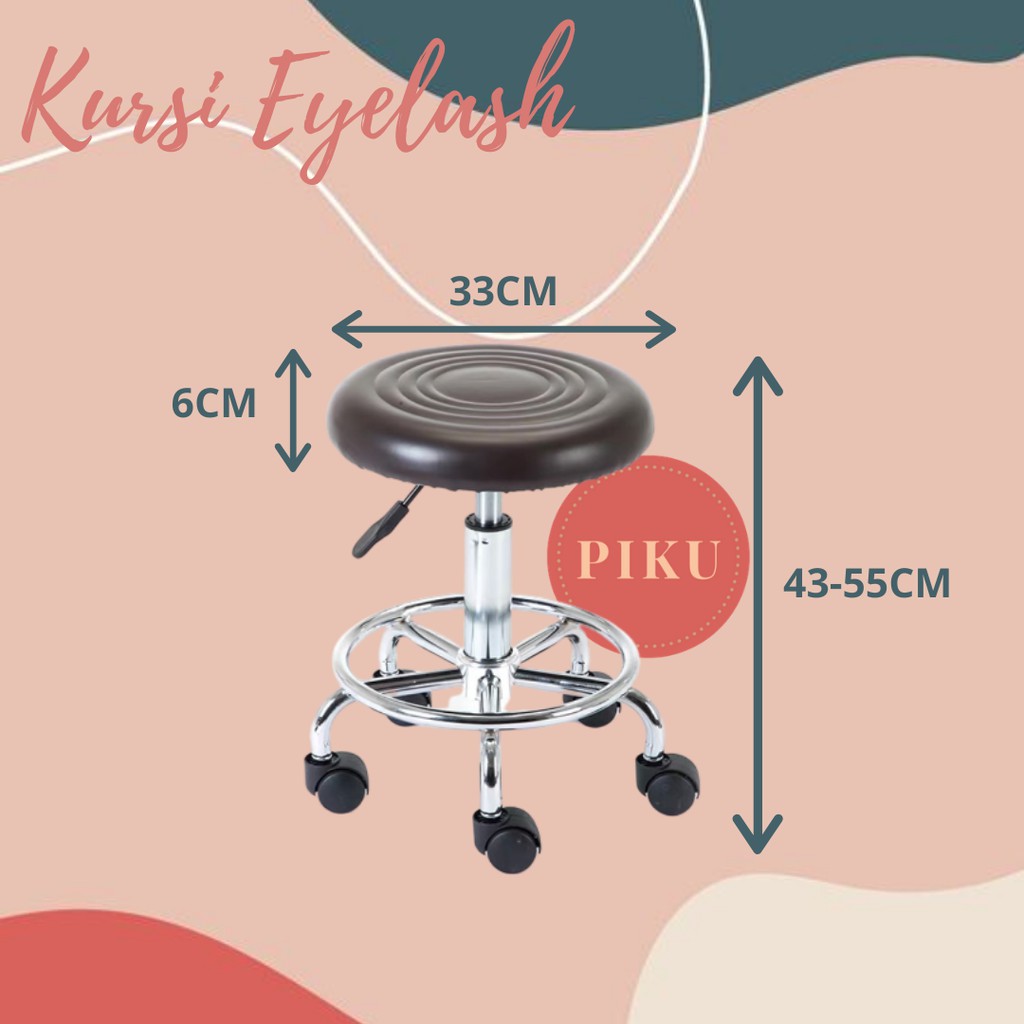  KURSI  SALON  KURSI  SULAM KURSI  EYELASH KURSI  HIDROLIK  