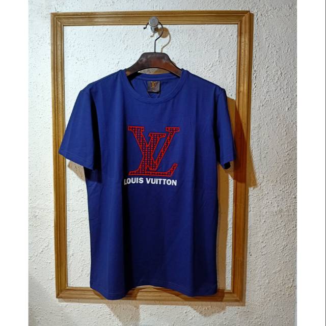 Kaos louis vuitton import navi