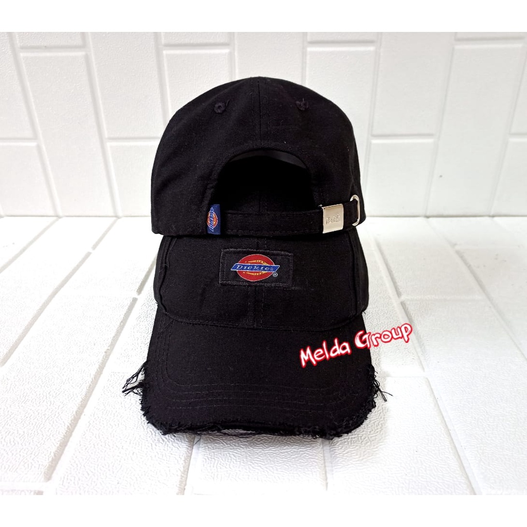 topi terbaru topi dickies distrio / topi paling keren buat pria wanita topi paling laris 2021