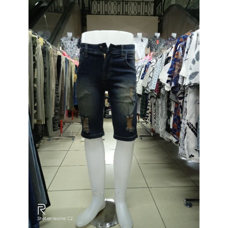 celana pendek pria denzer original/sobek2