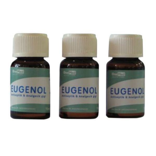 Cairan Eugenol 10ml OneMed Dental OB