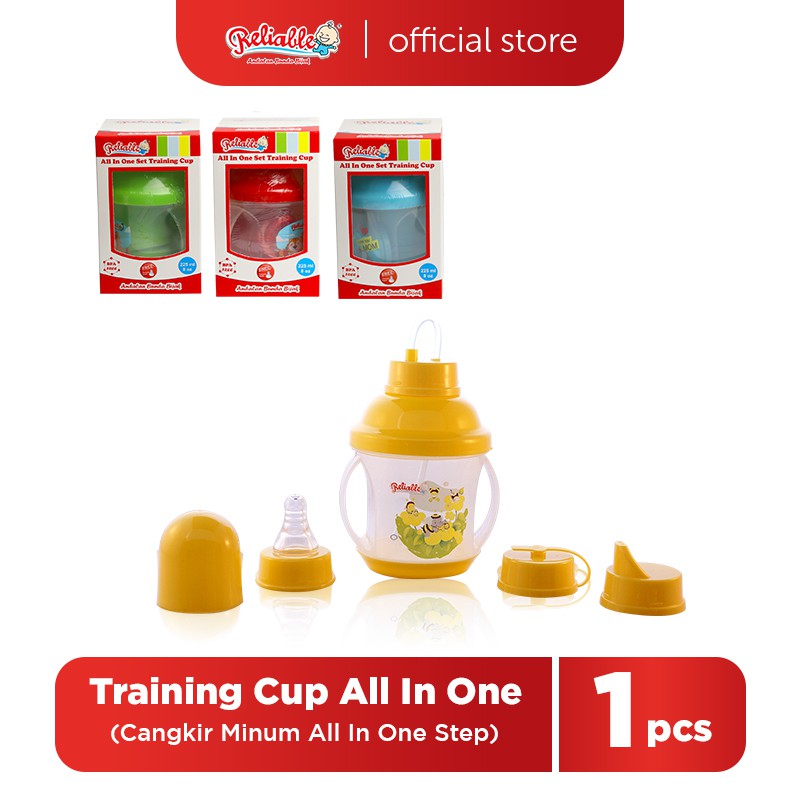 Reliable Training Cup Bayi 225 ML RTC-6901