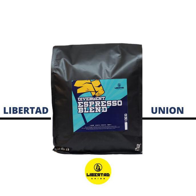 

Divergent Espresso Blend 1KG