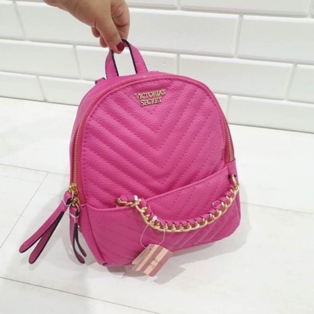 TAS RANSEL VICTORIA SECRET