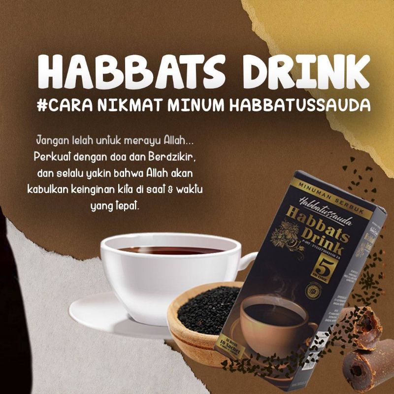 

Habbats Drink