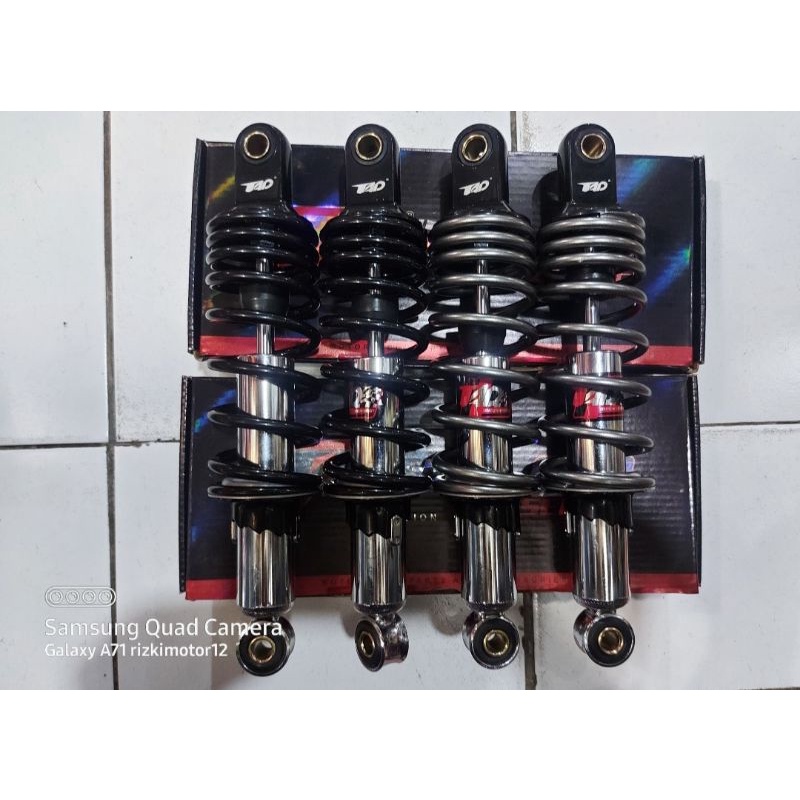 SHOCK BELAKANG TAD MODEL YSS UKURAN 280 /320 /340/360mm