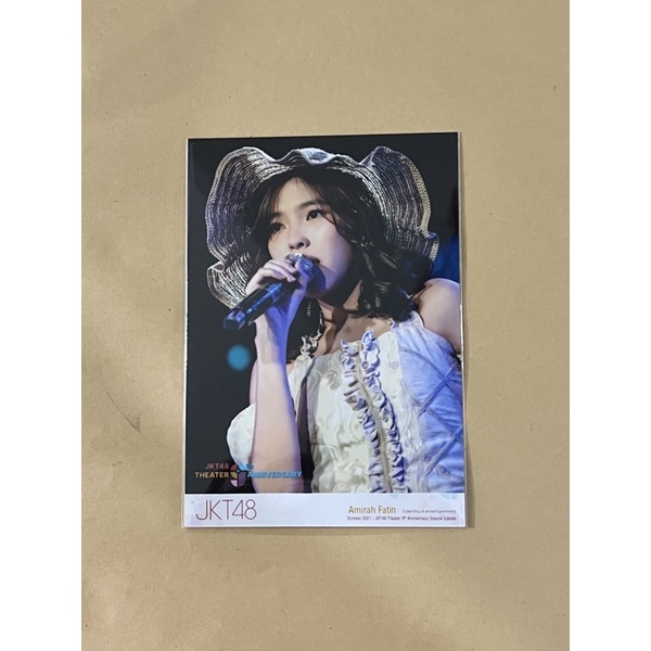 photopack jkt48 theater 9th anniversary mira