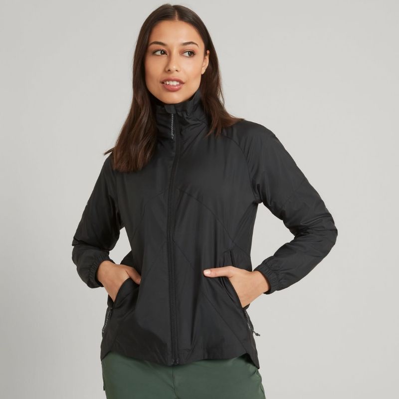 Kathmandu Wnd chaser women windbreakee jacket