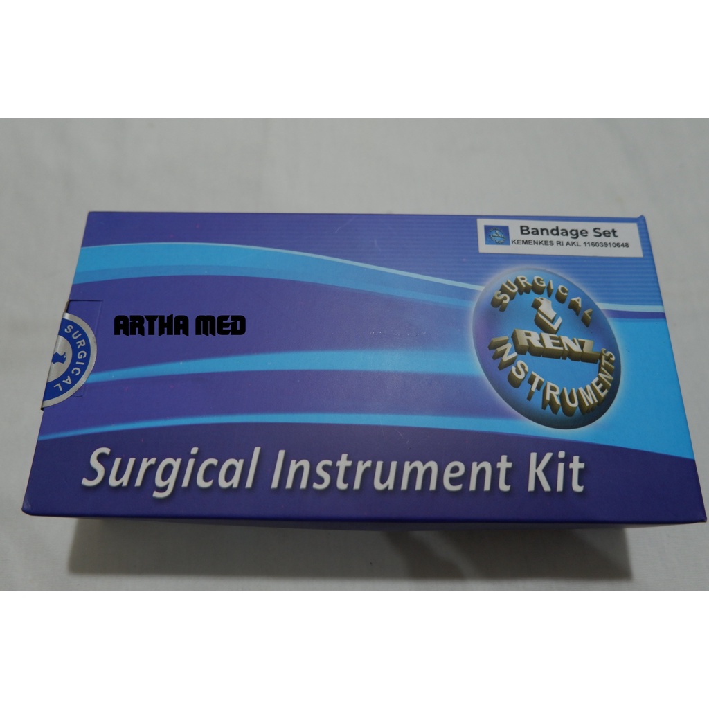 BANDAGE SET (RENZ)