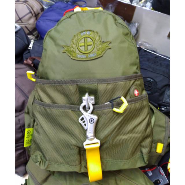 Tas ransel tough army