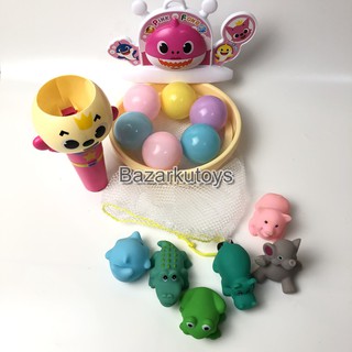  Mainan  Mandi Anak  Beby Shar Bath Fun Bath Toys Mandi Bola 