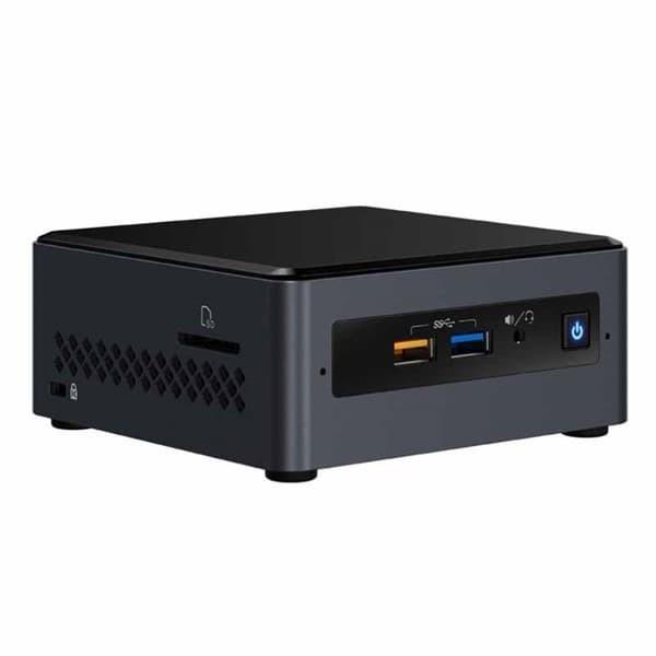 Mini PC Intel NUC7CJYH - Barebone
