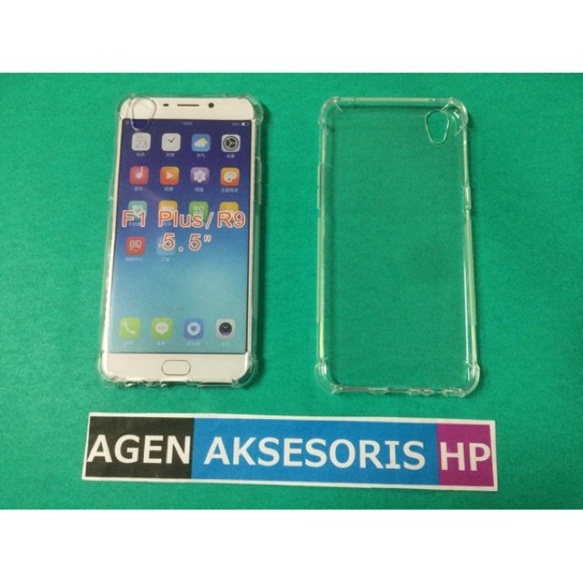 BARU Case Casing Anti Crack Oppo F1 Plus R9 5.5 Inc Oppo F1+ Kondom Pelindung HP ARZ